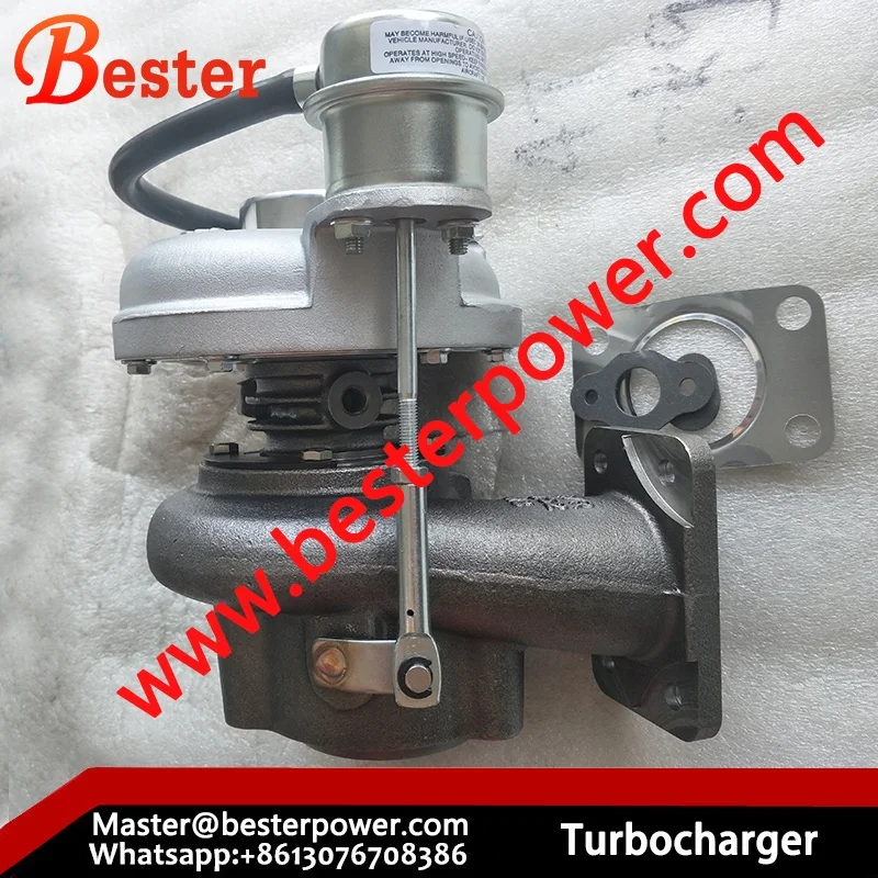 GT25 Turbo for Perkins Traktor 1104C-44T Engine 2674A226 2674A227 237-3786