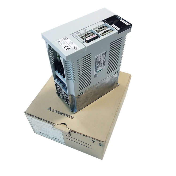 MDS-B-SVJ2-10 MDS-B-SVJ2-20 Mitsubishi  Original Drive 100% New