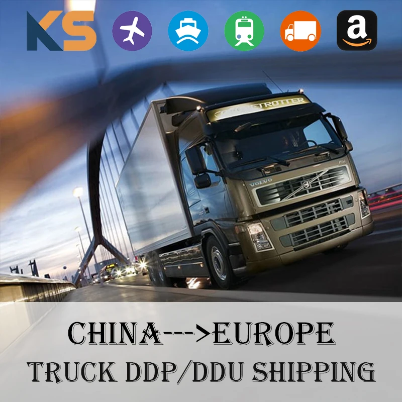 Freight Forwarding Shipping Agent Sea Rail Truck Land Transport To Finland Monaco Lithuania Luxembourg Bulgaria Denmark Estonia