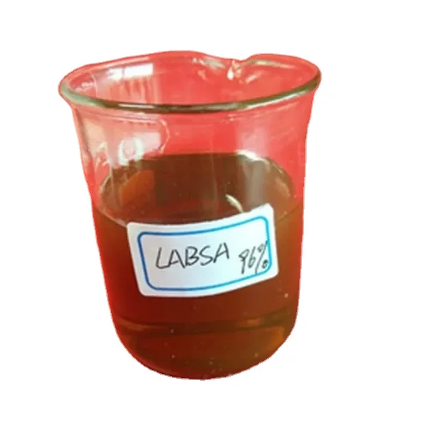 LABSA / linear alkyl benzene sulphonic acid / DETERGENT