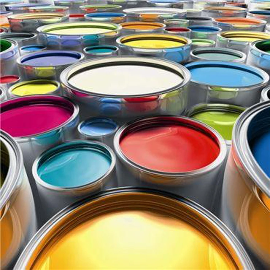 Factory Direct PVC PP Decorative Film Furniture Panel Gravure Water-Based Printing Ink