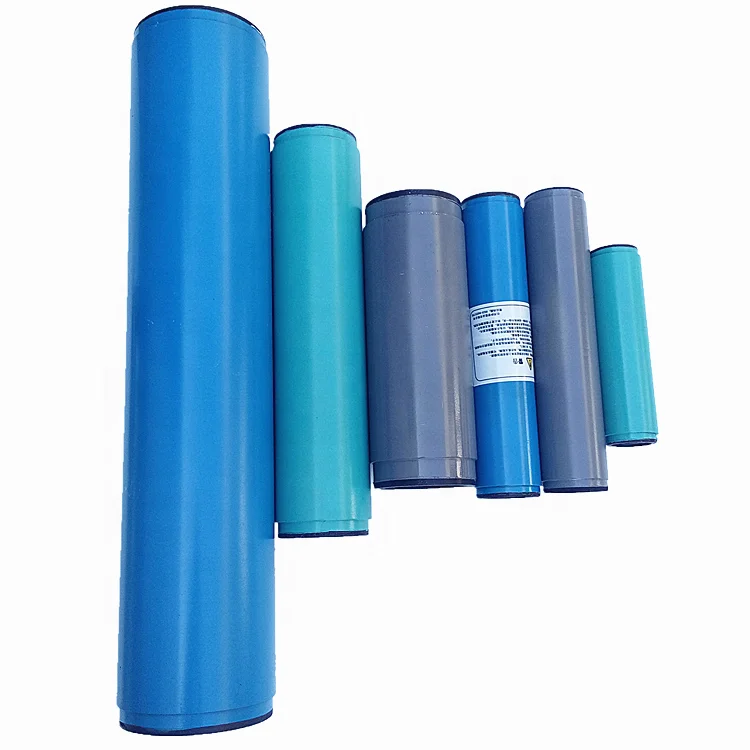 Netzsch type NM105BY02D09V single progressive cavity screw sewage/sludge transfer pump parts nbr/hnbr/epdm rubber stator