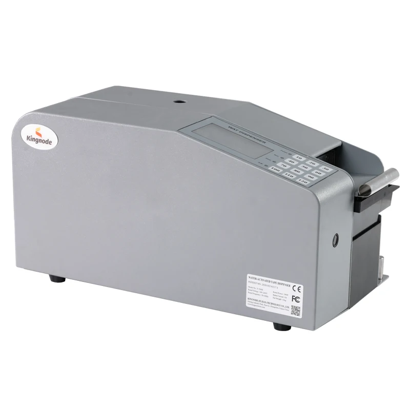 KN-366BHP автоматический Электрический диспенсер для бумажной ленты из крафт-бумаги