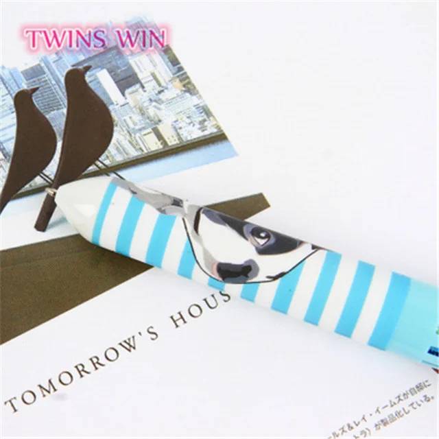 2021 cute custom little dog 10 color advertisement of ballpoint pen284