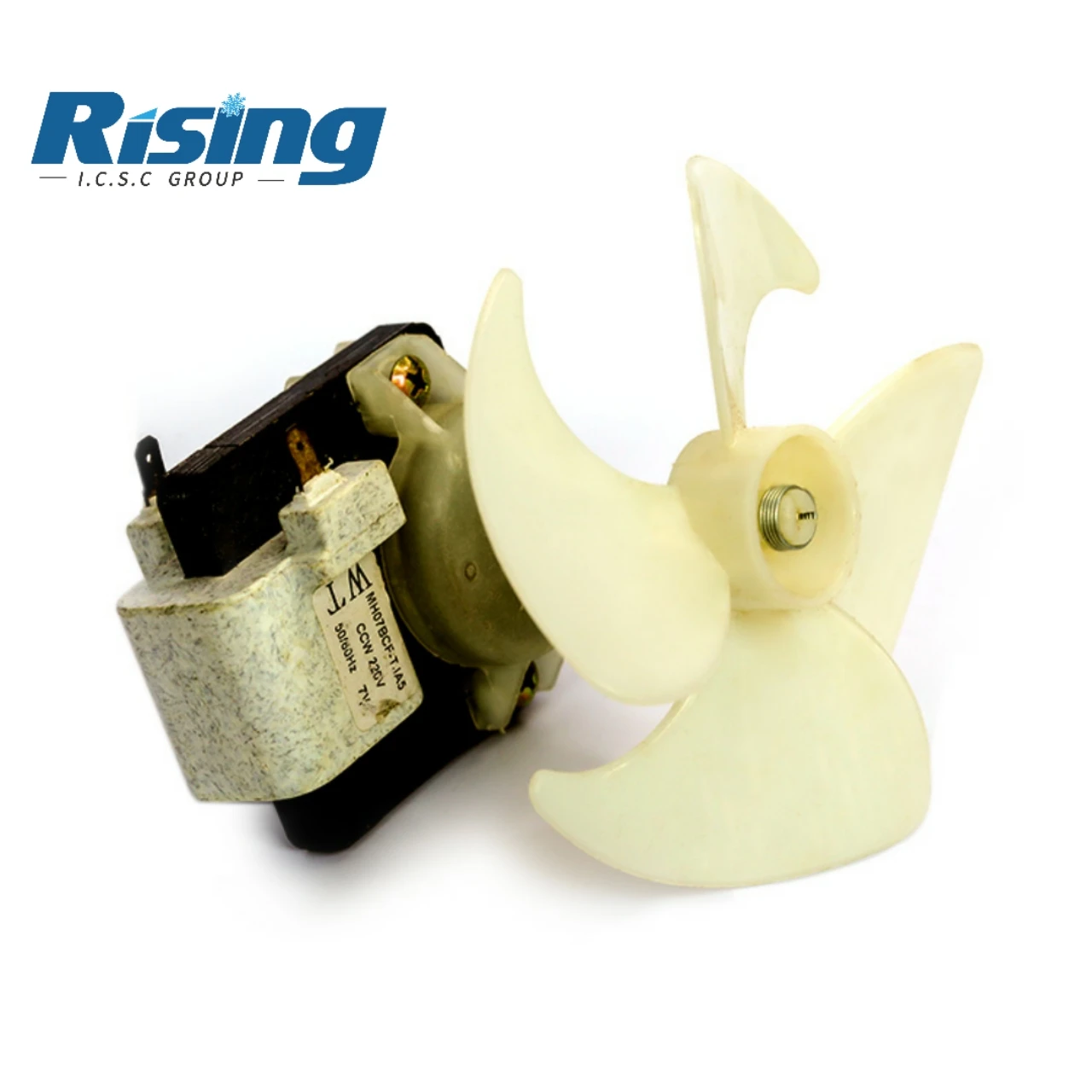 2022 Factory Price Hot Sale Refrigeration Part refrigerator freezer indoor shaded pole ac fan cooling motor  Motor Micro Motor