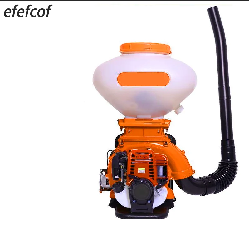 Portable high quality hand-push portable gasoline sprayer, suitable for orchard weeding and large area spraying sprayer