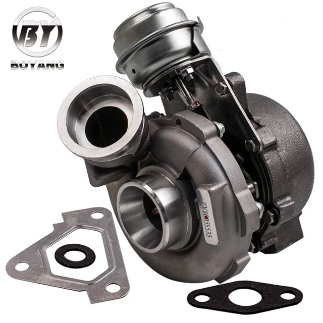 Turbo Turbocharger For Mercedes Benz 2.2L 211 311 411 CDI 109BHP 80kW 2000-2006 GT1852V 709836-5004S A6110960899 A6110961599