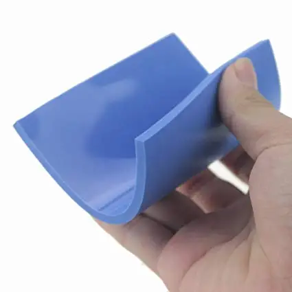 2W-18w/mk Heat Resistant Pad High Quality Thermally Conductive Electrically Insulating Pad For CPU Heatsink Battery Cooling