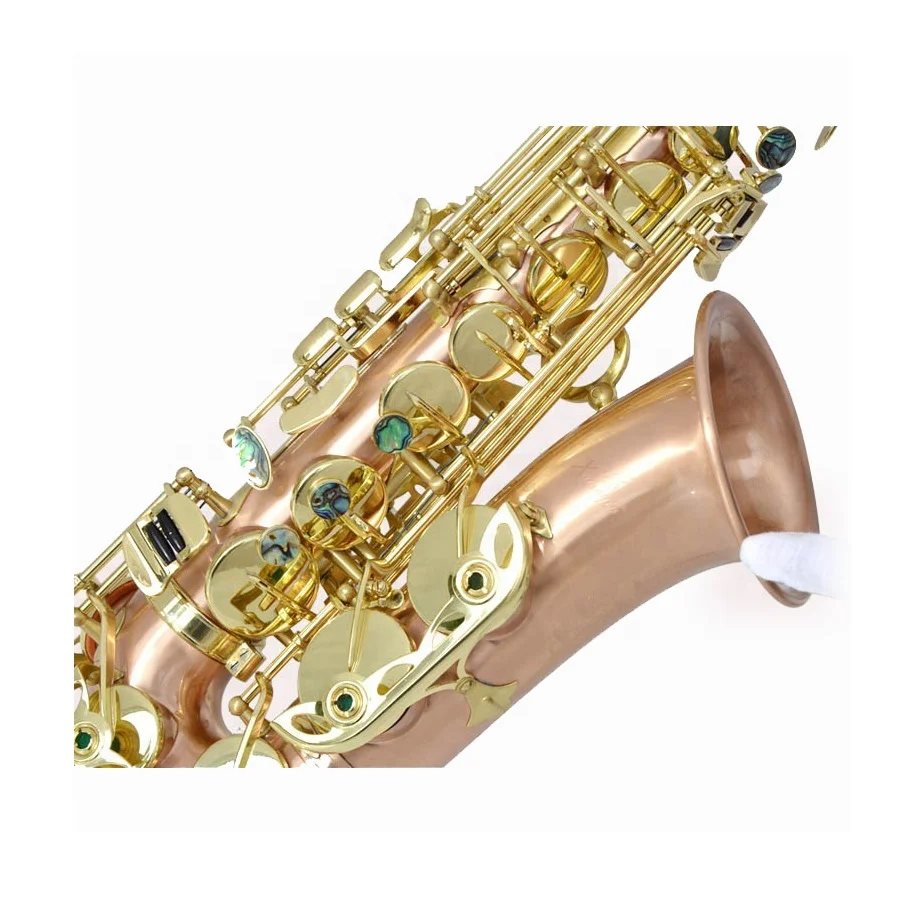 SEASOUND OEM Professional Phosphorus Copper Alto Saxophone JYAS102PC