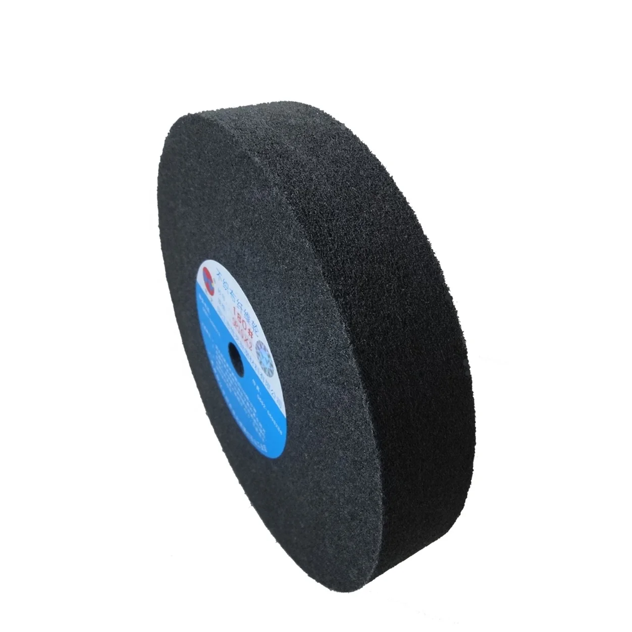WEIYI Manufacture Price Nylon Polishing Wheel Deburring Steering Wheel