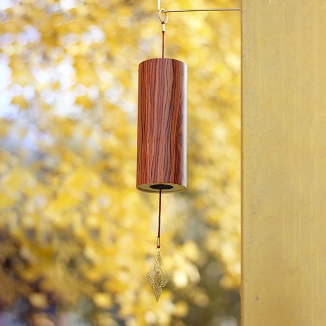 bamboo wind chimes home decoration  Chakra Chimes chime root chakra meditation sound healing  manufacturer  wholesale