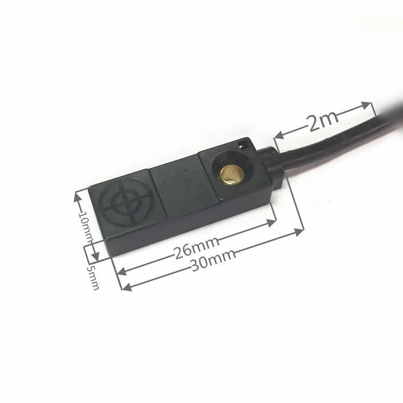 inductive for metal detection TL-W3MC1 12v dc proximity sensors