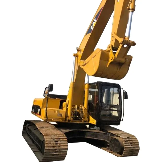 Cheap price used 320C/320CL  crawler excavator with high quality working Condition  for sale