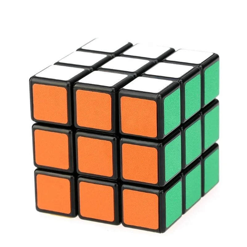 Magic CUBE Wholesale Customized 3*3 Plastic Magic Puzzle Speed Cube