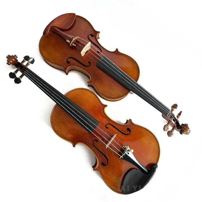Wholesale High Quality handmade violin 4/4 profesional