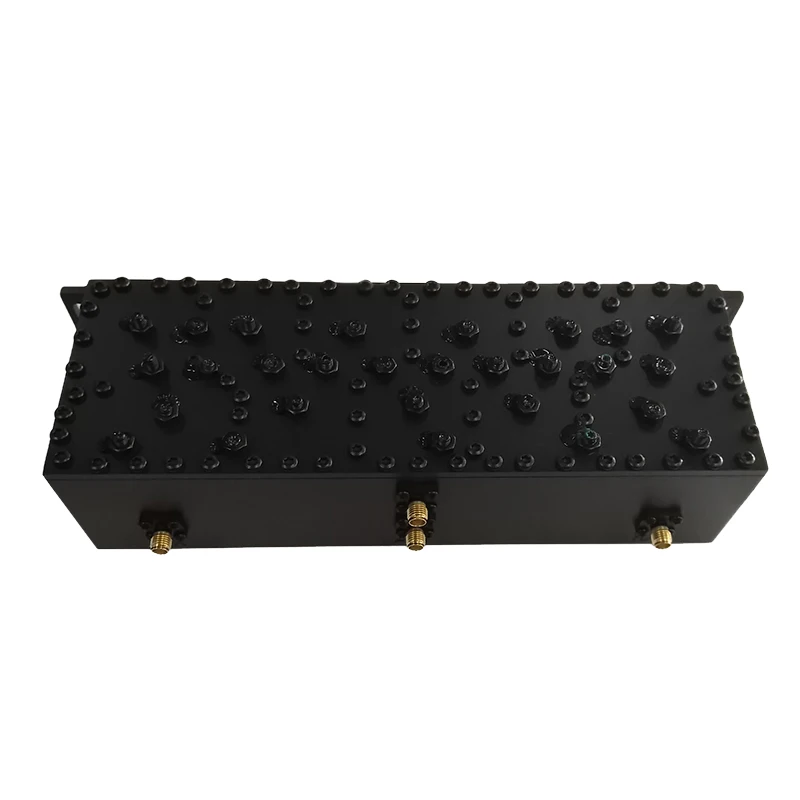 800MHz rf duplexer diplexer RX 806-825MHz TX 851-870MHz SMA female factory manufacturer for IBS BTS DAS