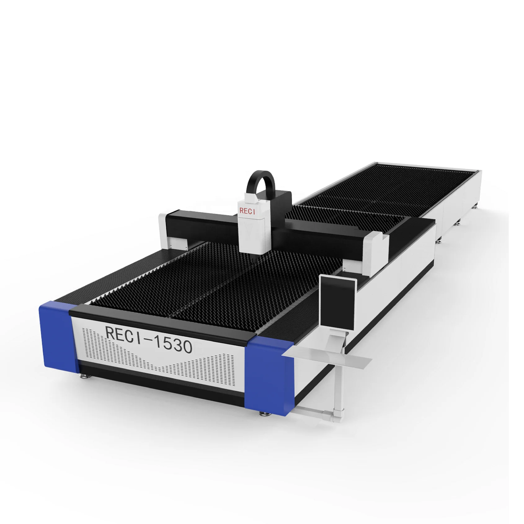 Explosive Models Exchange Table Laser Cutting Machine For Stainless Steel