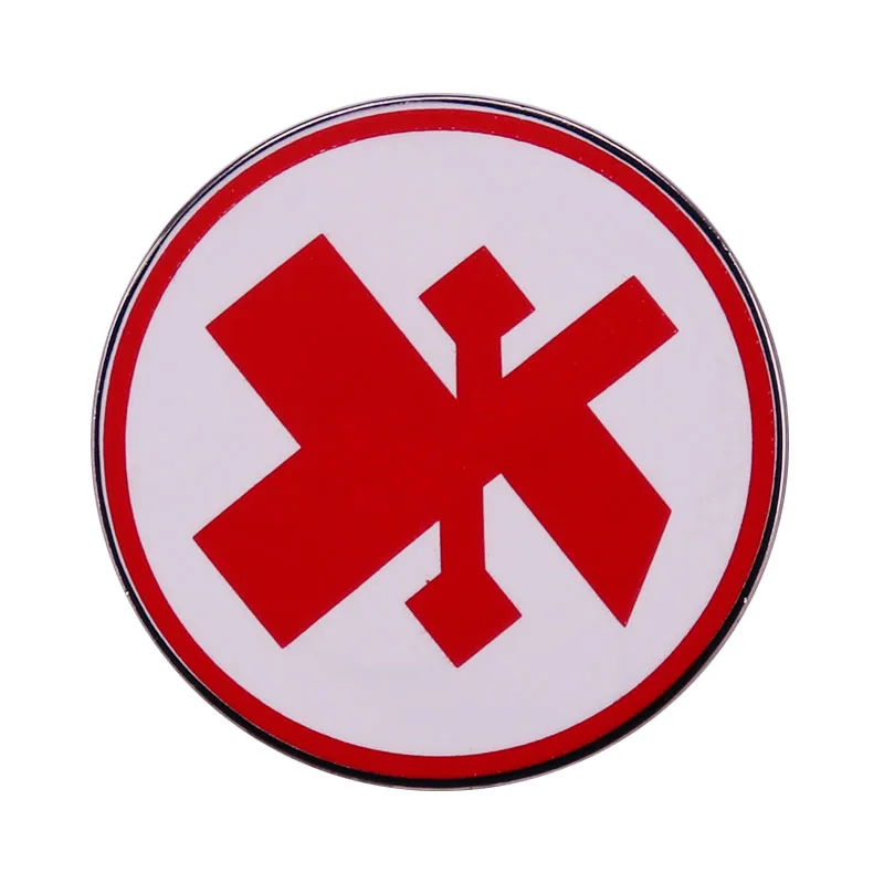 Clone Medic Enamel Pin Medical emblem Badge WAR STAR clone troopers variant Brooch