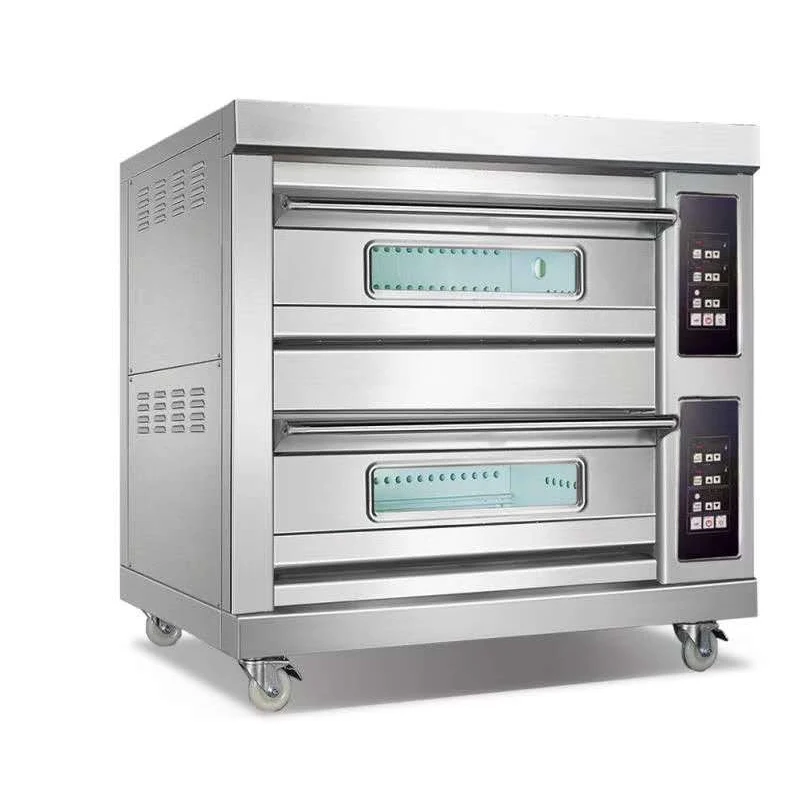 Hot Selling Electric Oven For Chicken Duck Roasting Pizza Cookie Home Use Kitchenware