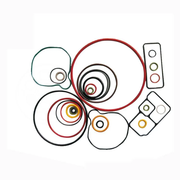 Small Rubber O-Ring Black Colored epdm Silicone Seal Ring Small FKM Oring