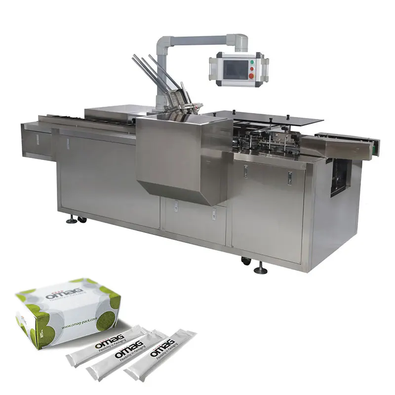 Special Offers Price Available Automatic Bag in Box Packing Machine