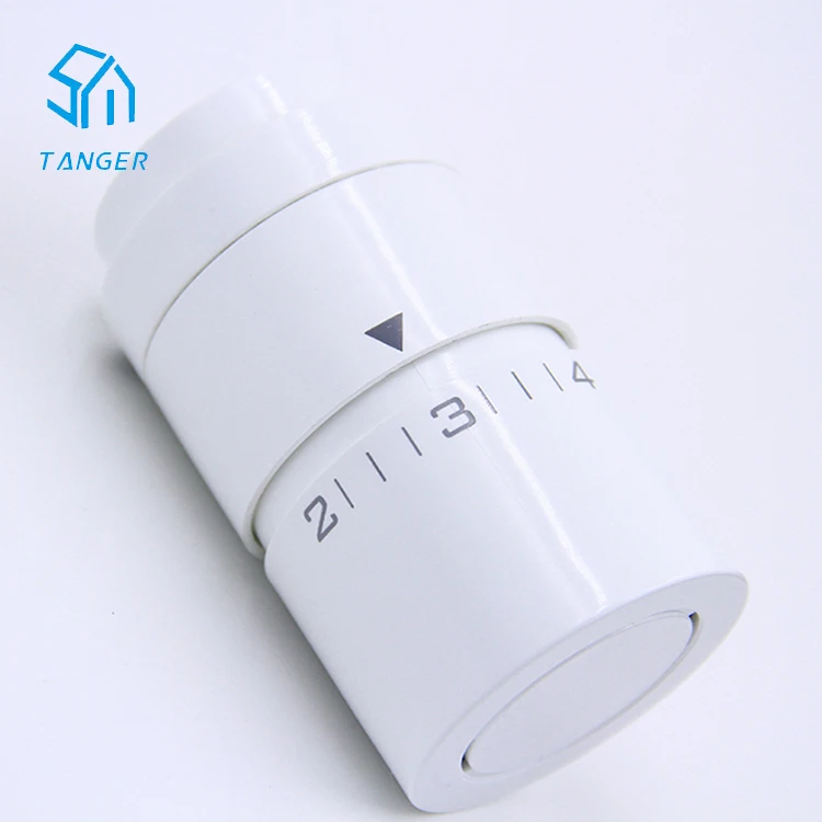 
Reliable Quality Electronic Thermostatic Radiator Valve Head 
