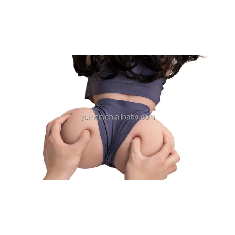 China Factory OEM ODM Half Sex Doll for Men Male Masturbator Toys Female Torso Love Dolls with Realistic Vagina Boobs Pussy Ass