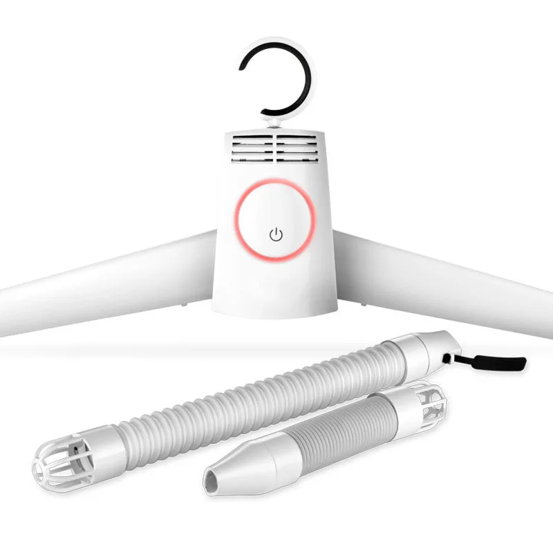 Стерилизатор ультрафиолетового света портативный сушилка для одежды Вешалка одежды/умная лягушка Портативная