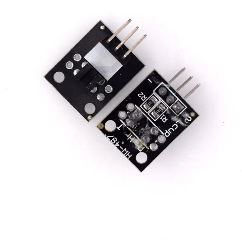 #487 KY-010 Light-blocking Photo Interrupter switch Sensor Module
