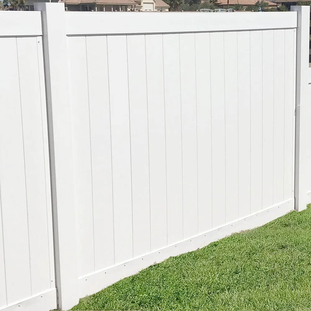 America lowes white vinyl fencing privacy fencing panel fence