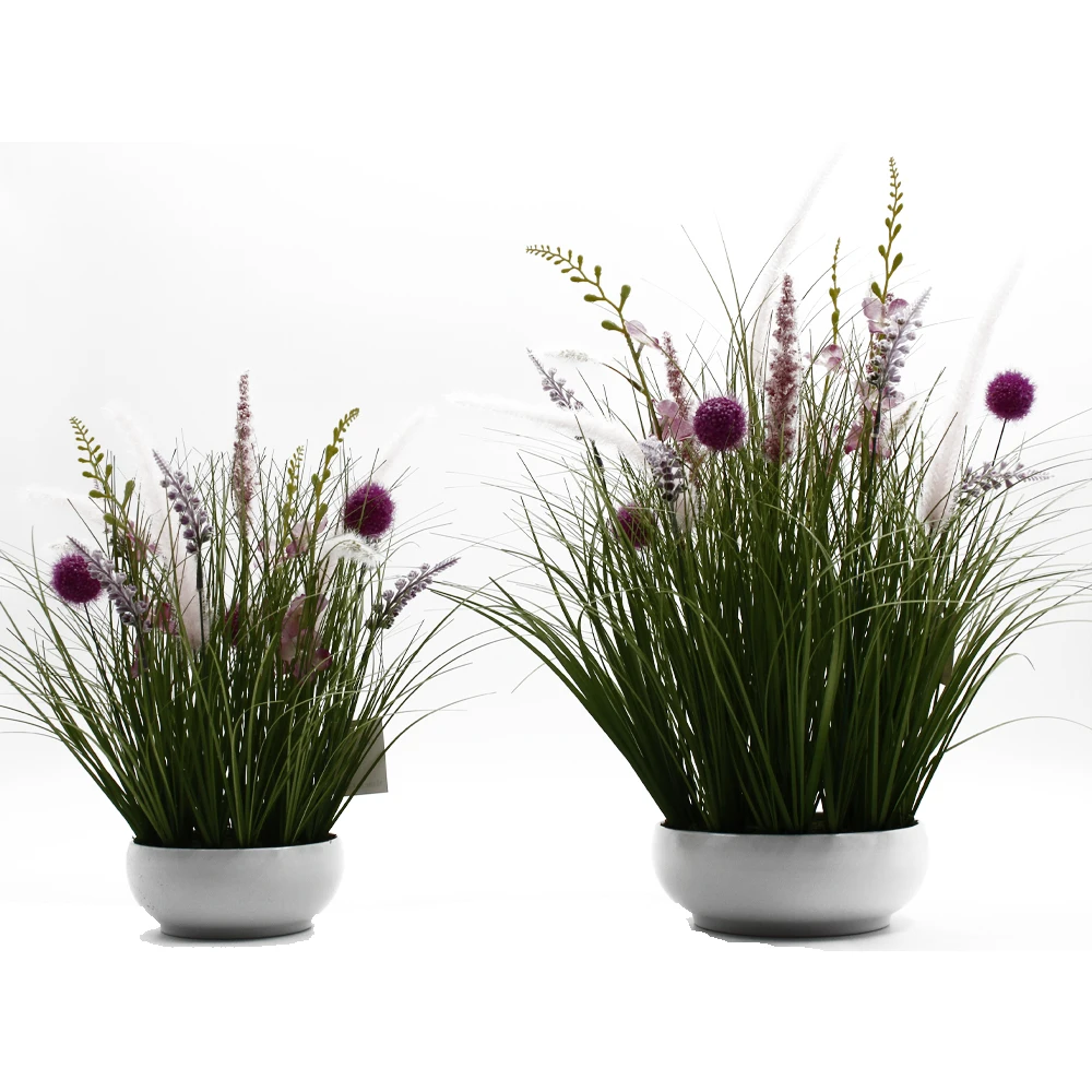 
Пластиковые цветы Qifang, искусственные настольные растения, смешанные цветы для украшения дома, отеля, свадьбы, девушки, любви 