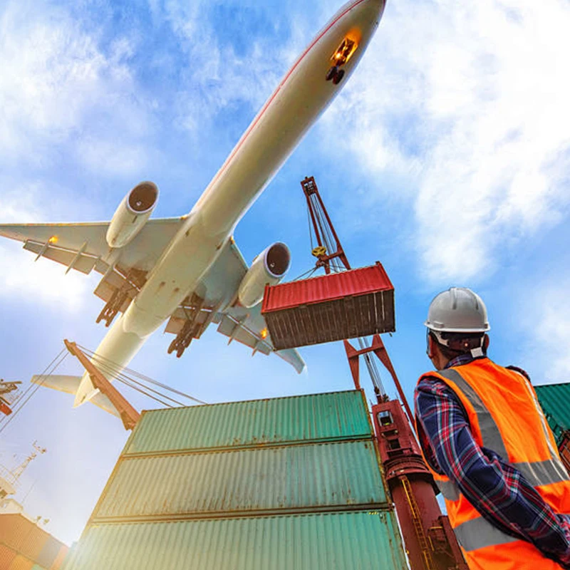 Meisen works overtime Shipping agent air freight express services customs services to the USA