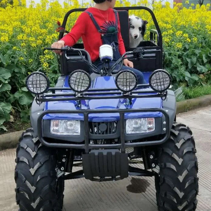 EDR 150cc 200cc 250cc 4-Stroke 200cc Motorcycle Four-wheel Motorcycle Raptor Two-wheel ATV