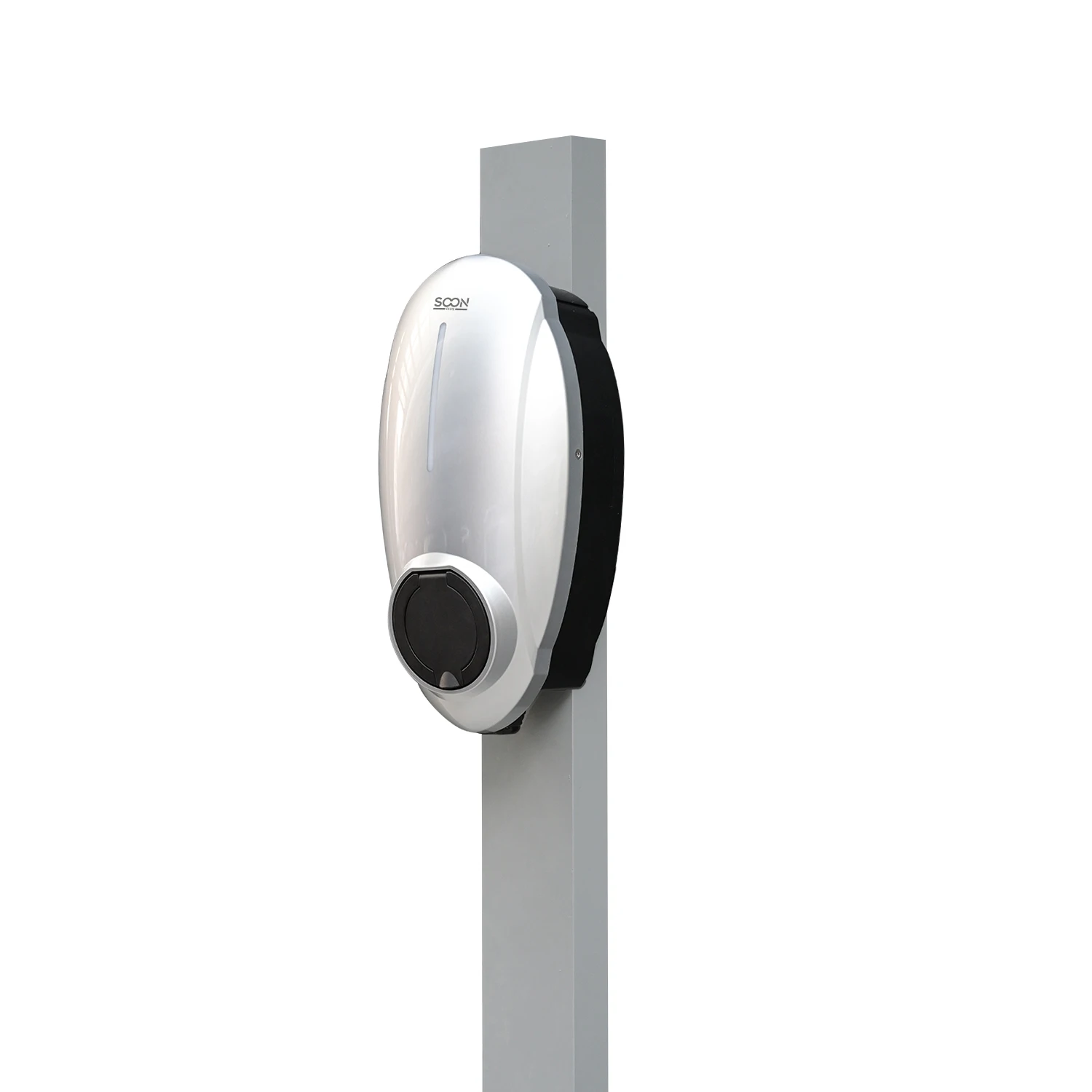 Soonplus home evse wallbox 32a electric car charger type 2 7kw Ev charger station