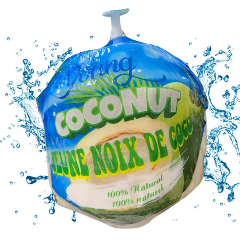Highly Appreciated Quality Fresh Young Green Coconut from Vietnam International Agriculture Wholesale Prices Cheap Price