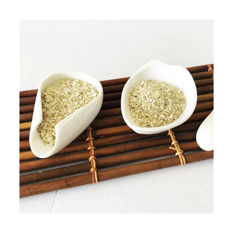 Горячая продажа премиум класса органические квиноа желатиновые хлопья овсянка с высоким содержанием белка