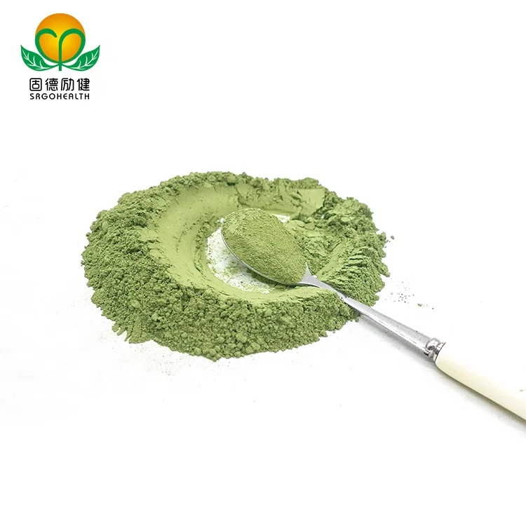 Factory Direct Supply Organic Spinach Powder