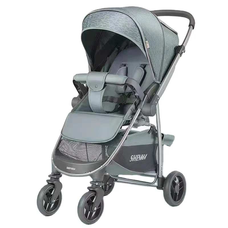 Comfortable 2022 baby stroller and baby stroller seat liners for baby stroller with price