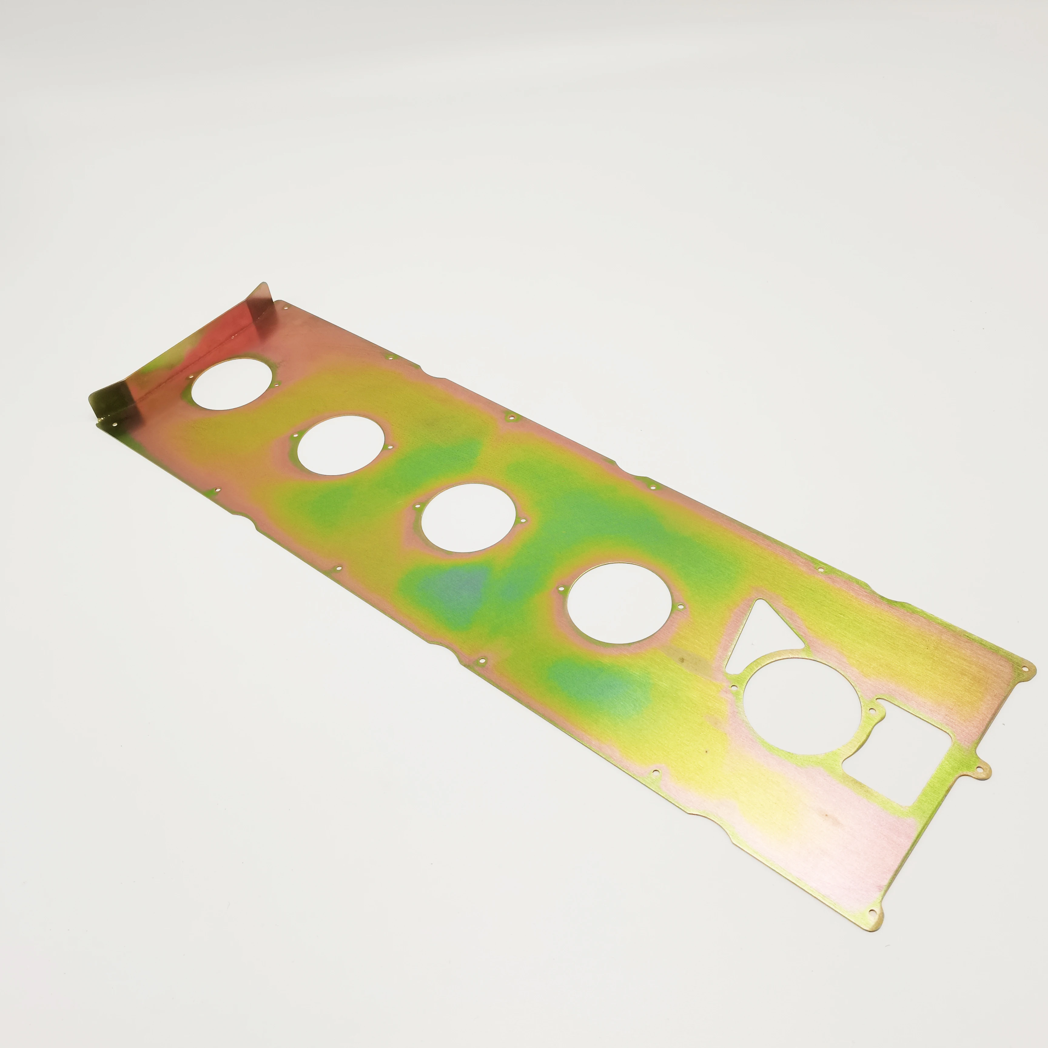 Manufacturing precision stainless steel parts cnc 5 axis machining center machining service