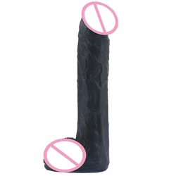 Realistic monster cock gigantic dildo legendary lifelike king-sized sex toys king size dildo extra-large massive dildo for sex