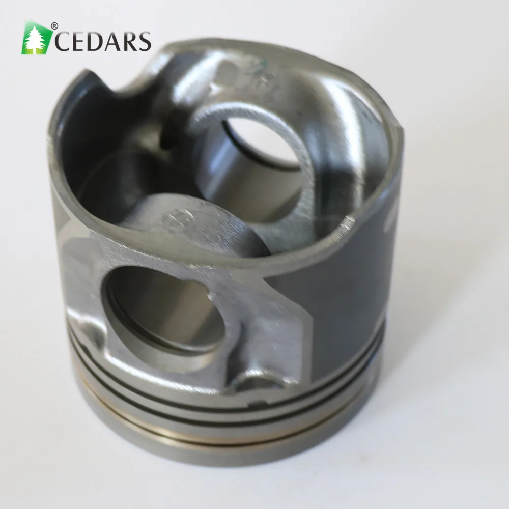 OE Piston for Ford Transit V348 2.4L Engine Parts 6C1Q 6105 DBC