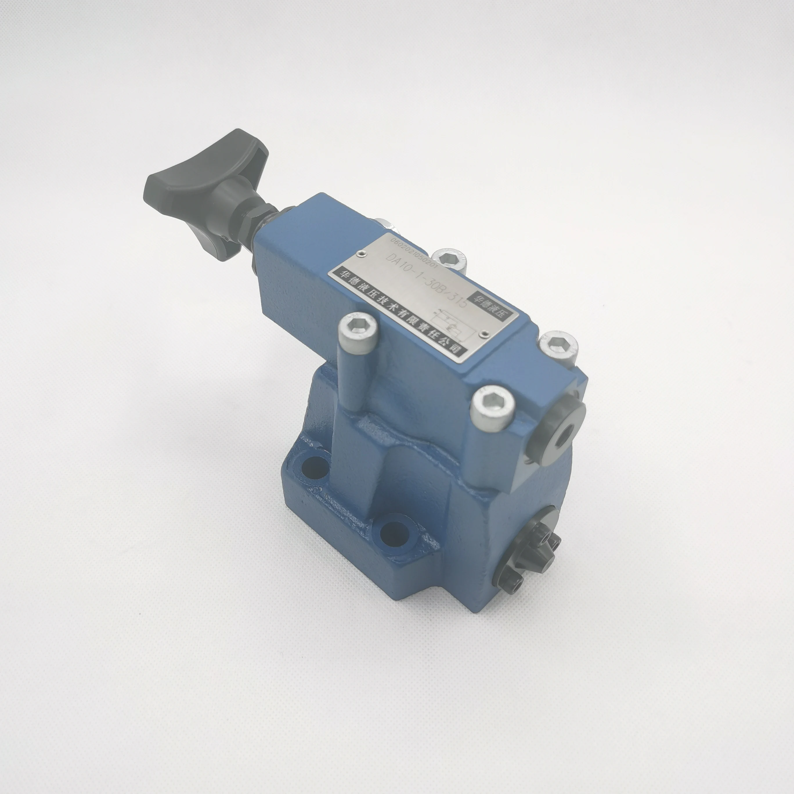 China professional manufacturer Rexroth series hydraulic valve  Unloading valve DA10-1-30B/210