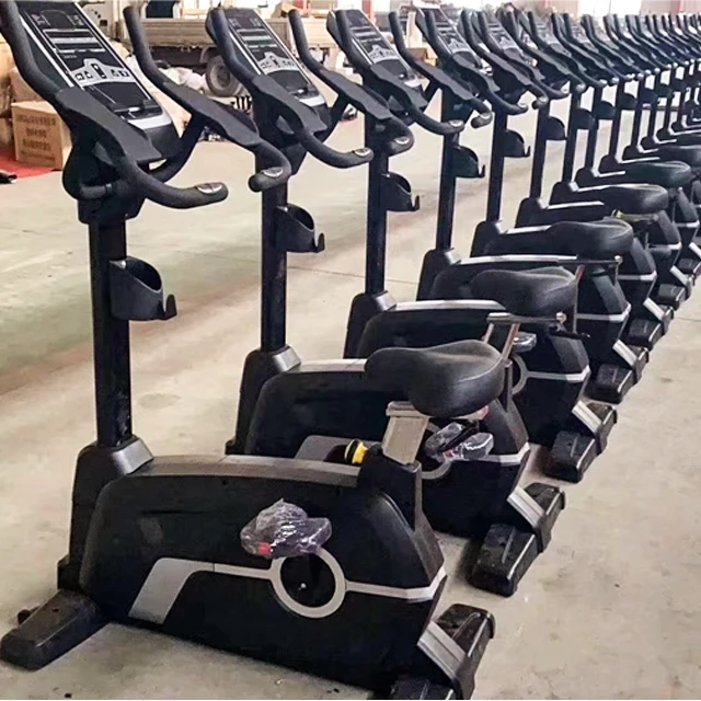 New Arrival Fitness Bicycle Magnetic Upright Exercise Bike Gym Exercise Bike