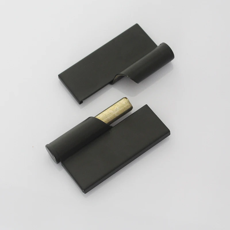 AOGAO 08-4 Compact Toilet Cubicle Accessories Stainless Steel Door Hinge