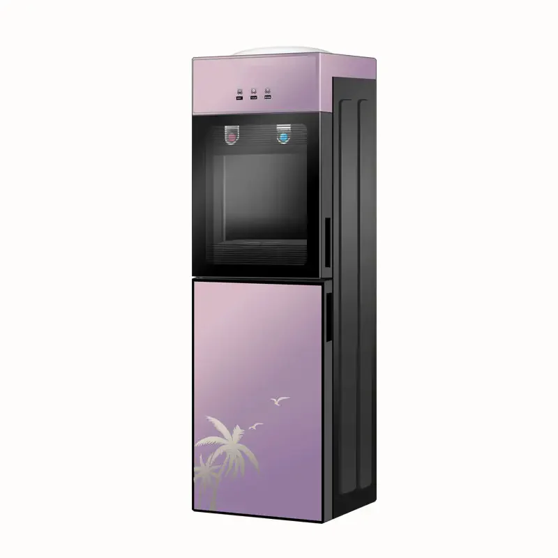 Top Load Electronic Cooling Drinking Water Dispenser Bottle 5 Gallon Machine Water Cooler