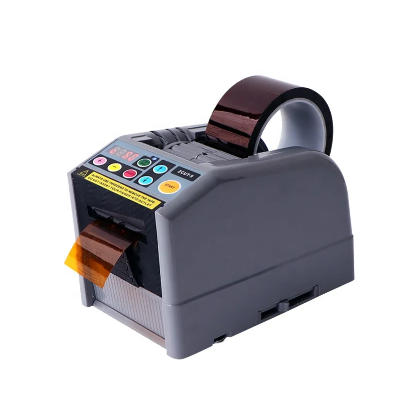 Более чем 10-летним опытом НСА zcut-9gr рулон ленты резак машины