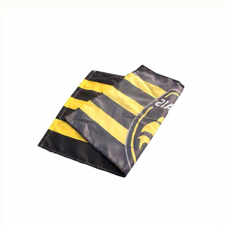 2025 New Product Cheap Print Cotton Design Print Your Logo Polyester Fabric Advertising Campaign Outdoor Custom Flag Banner