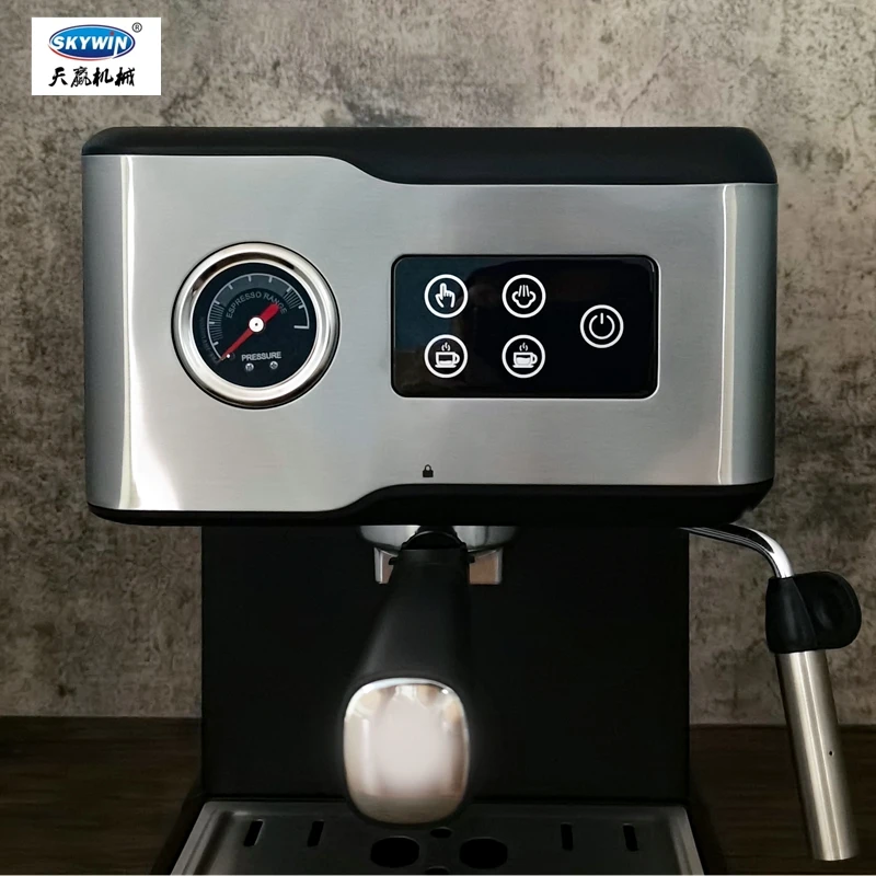 China Coffee Machines In Office Appliance Commercial Coffee Machines in Coffee Makers
