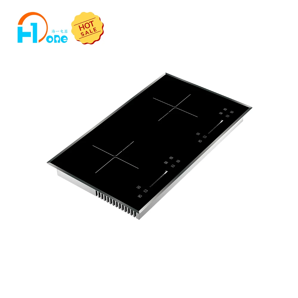 Bep tu полумостовой инвертор вьетнамский рынок лидер продаж индукционная плита с двойной горелкой