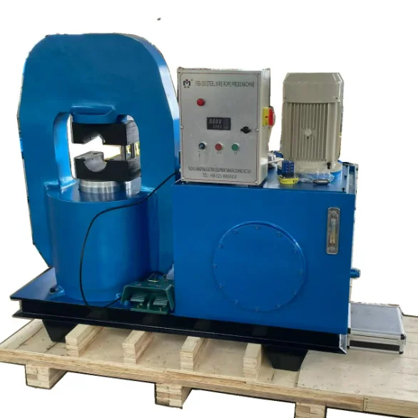 wire Hydraulic pressing machines